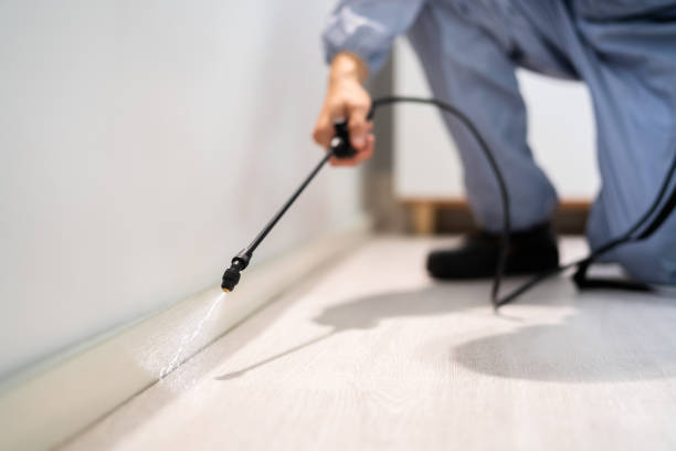 Licensed Fumigation Services service in Fayetteville, NC - Nex Pest Control