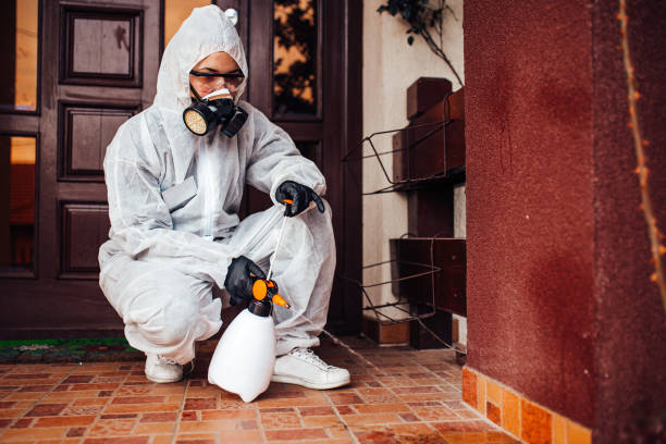 Reliable Fumigation Services contractor in Fayetteville, NC by Nex Pest Control